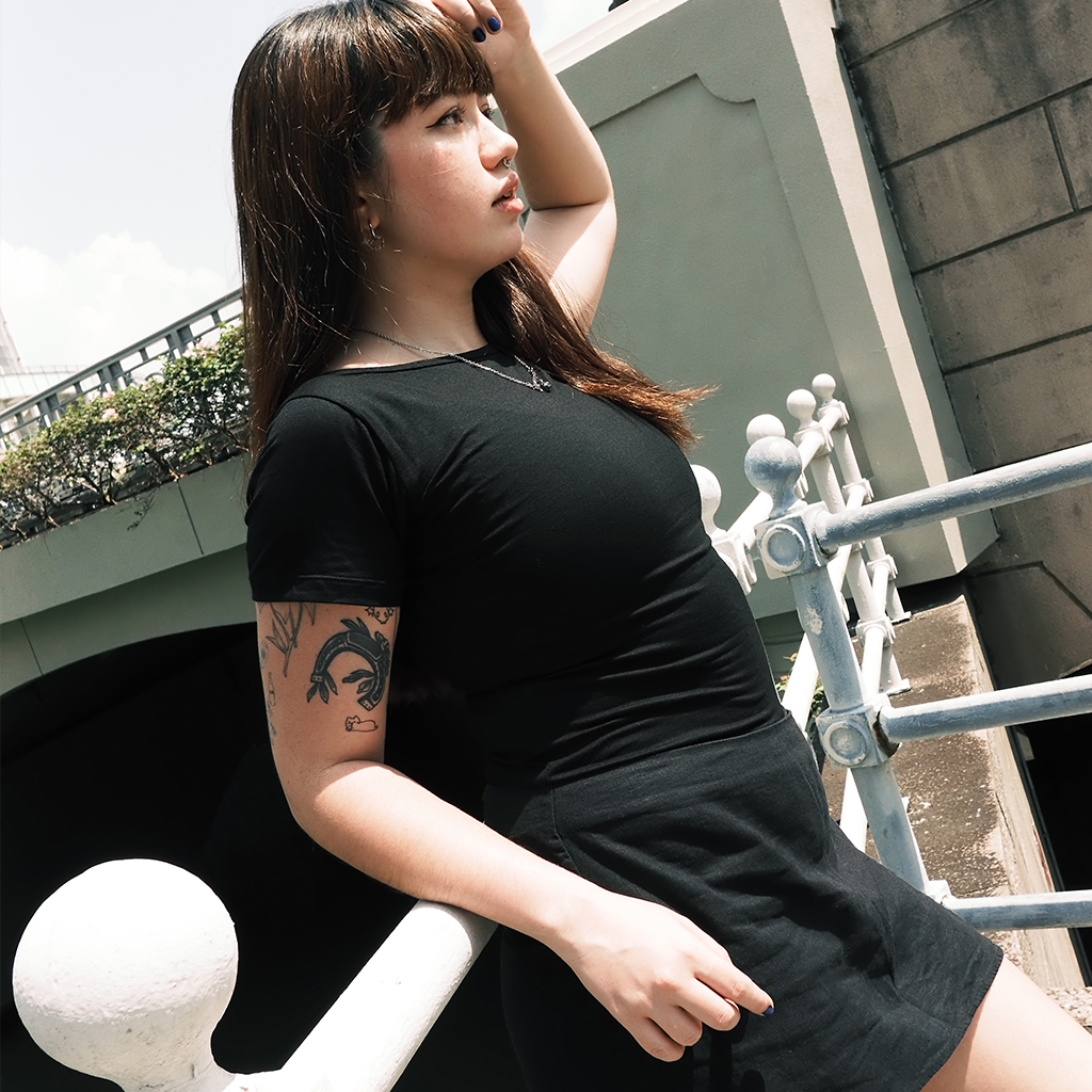 Misa Top: Sumi º 02