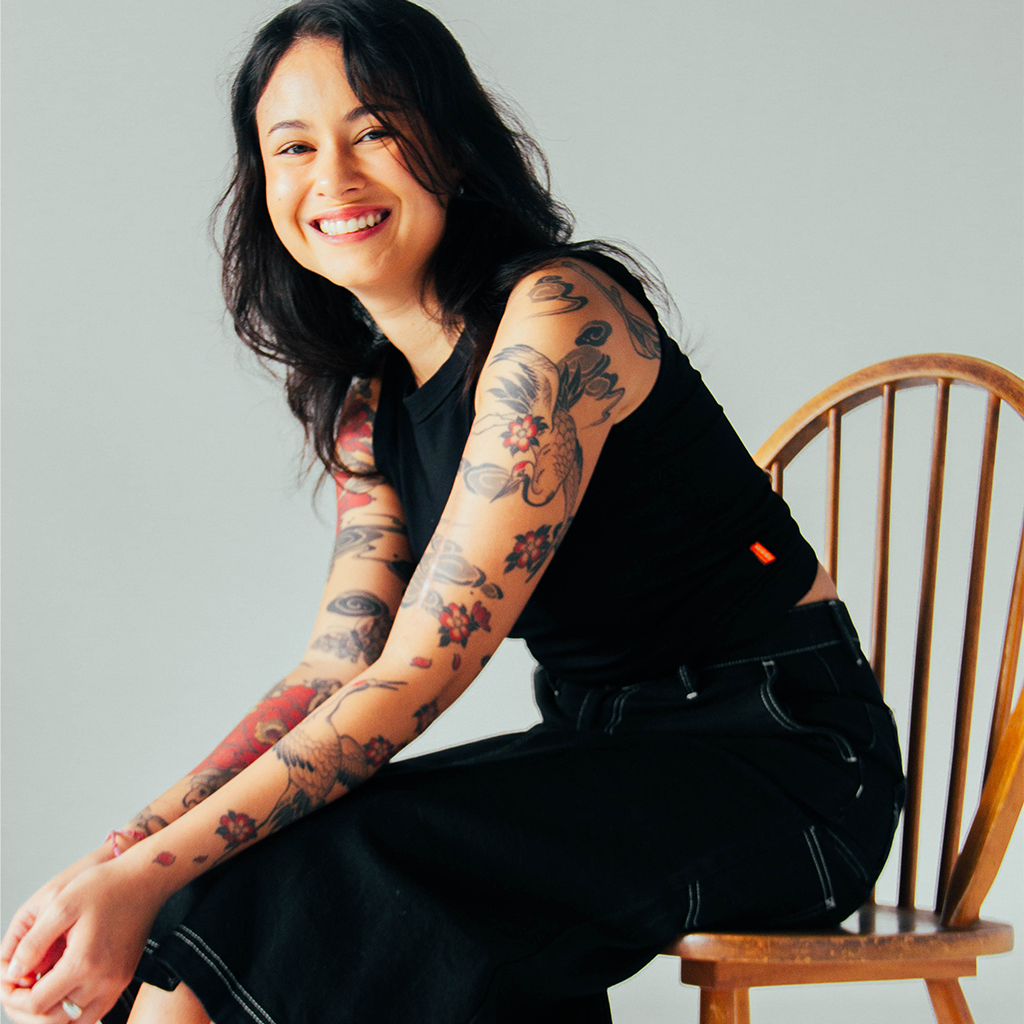 Ito Tank: Sumi º 04