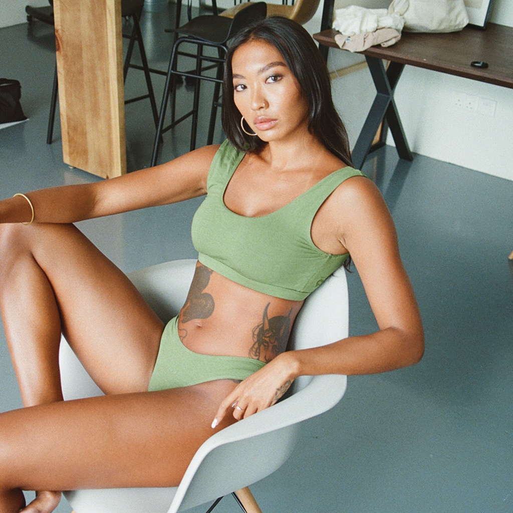 Fiji Thong: Yomogi º 04