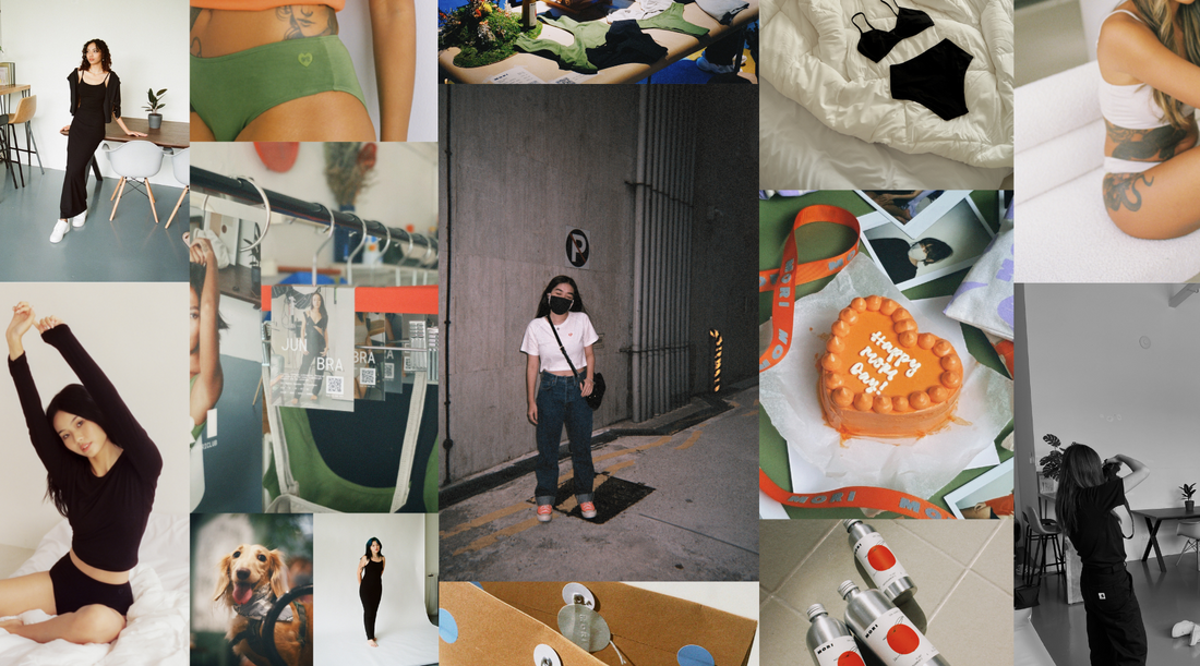 Founder's Note: Happy 4th MORI Day!