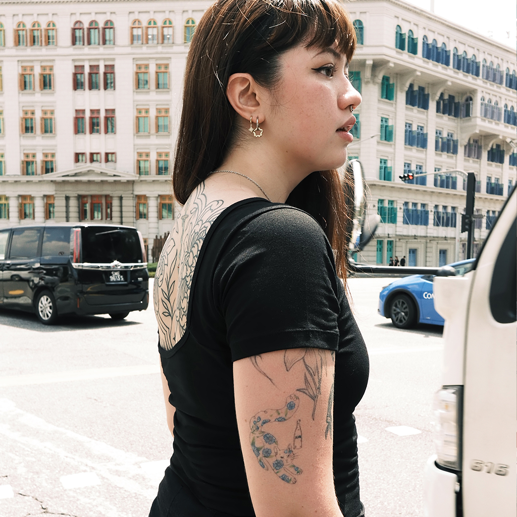 Misa Top: Sumi º 02