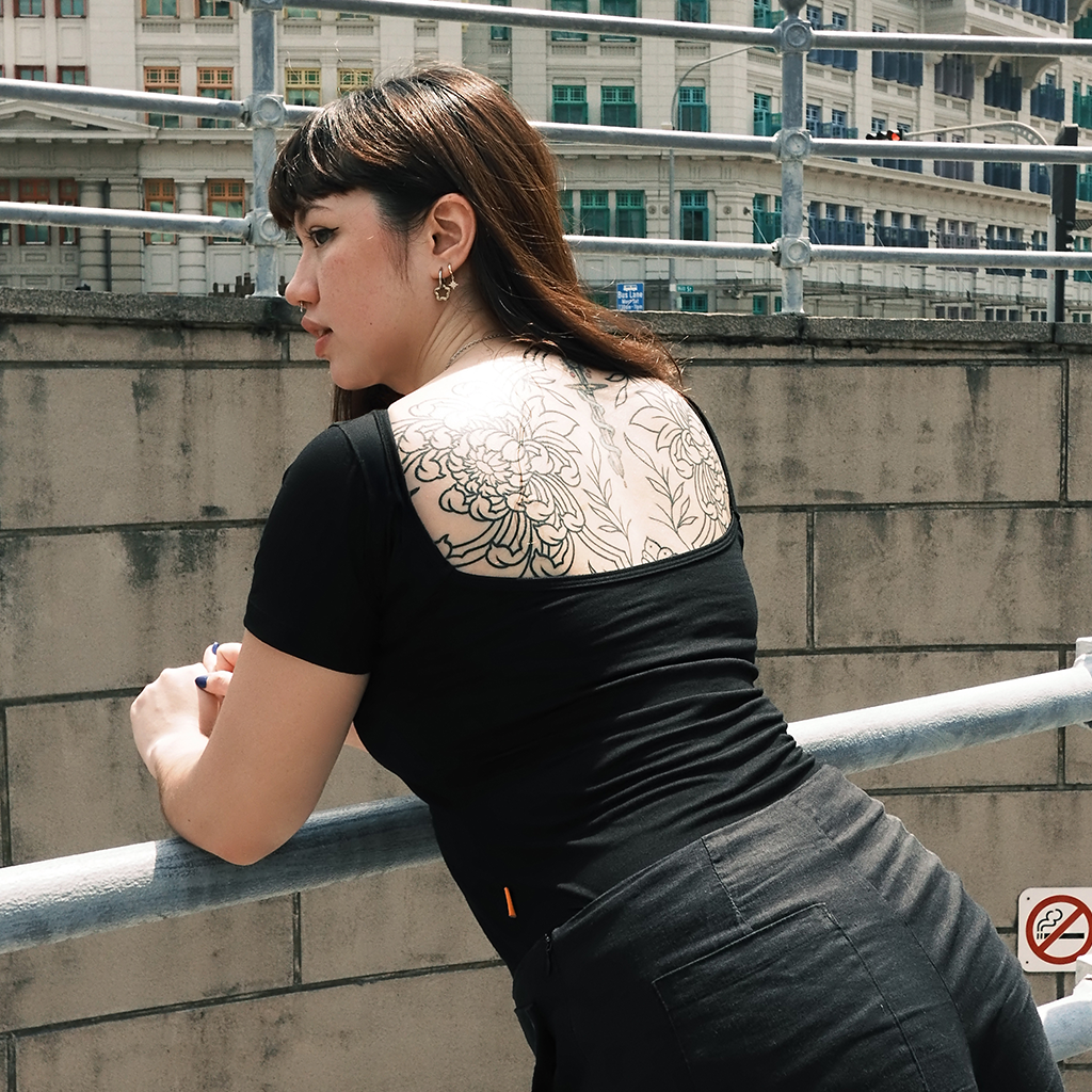 Hina Bra: Hojicha º 04