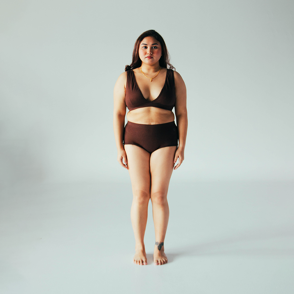 Aki Bra: Hojicha º 03