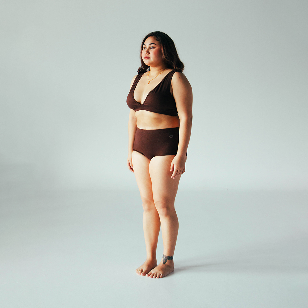 Aki Bra: Hojicha º 03