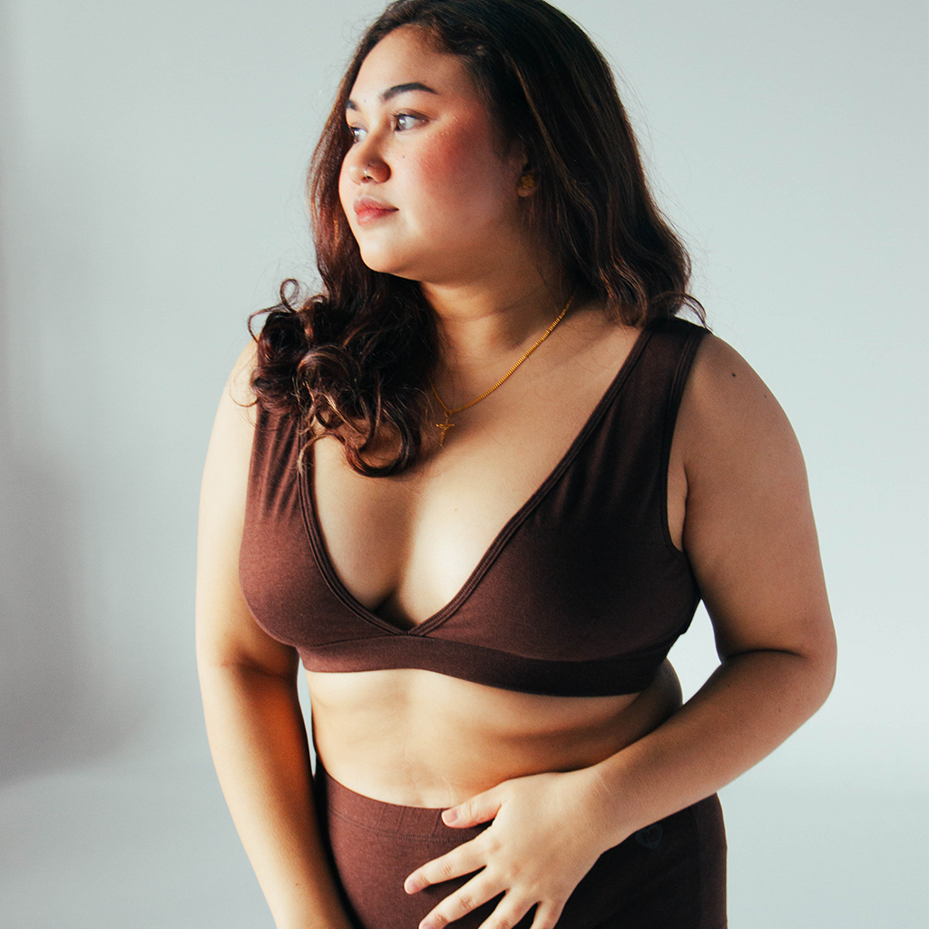 Aki Bra: Hojicha º 03