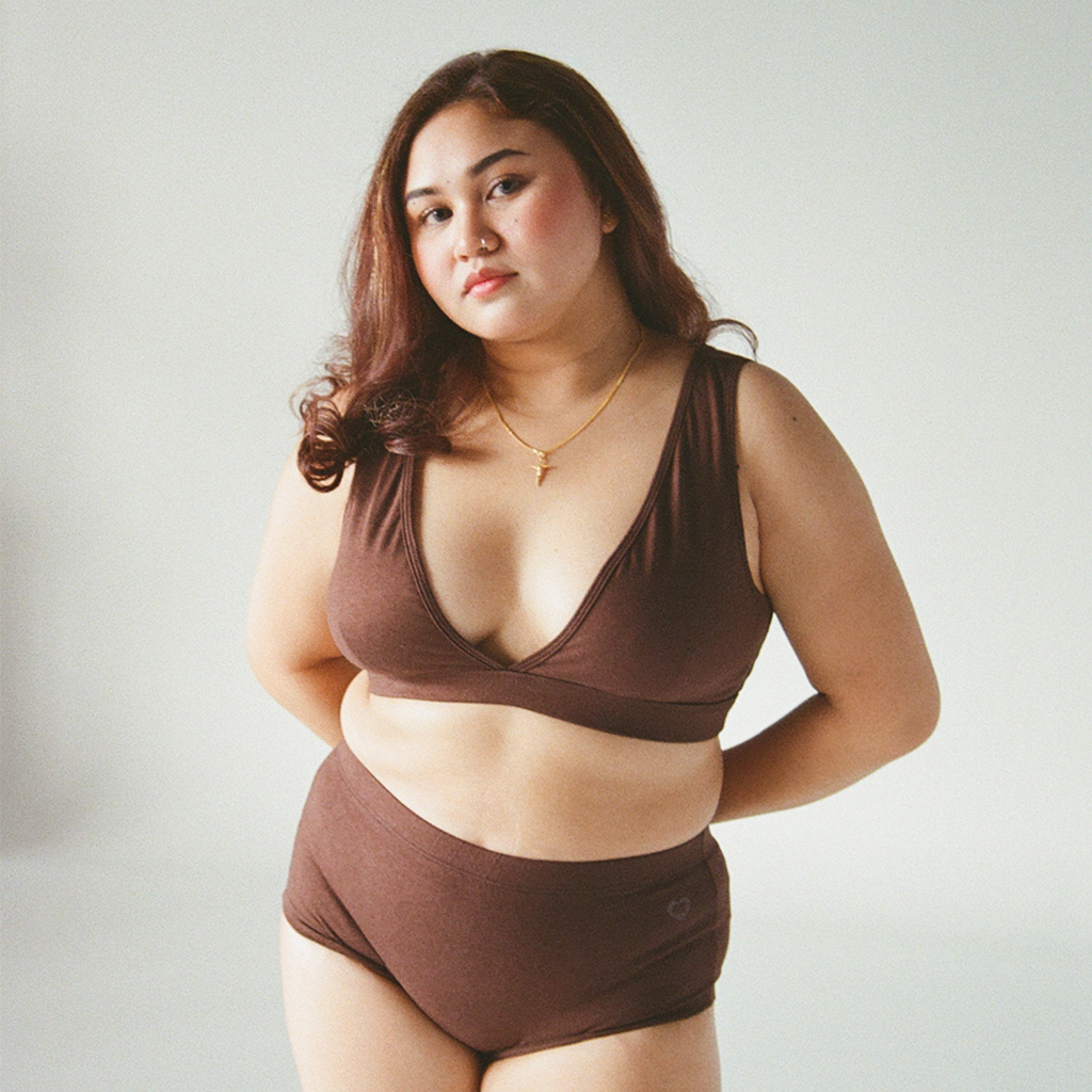 Aki Bra: Hojicha º 03