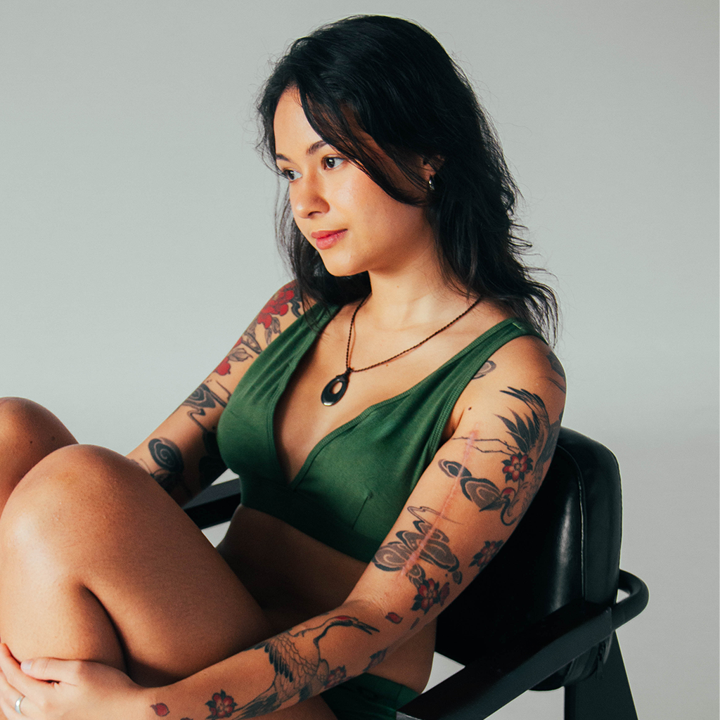 Aki Bra: Yomogi º 03