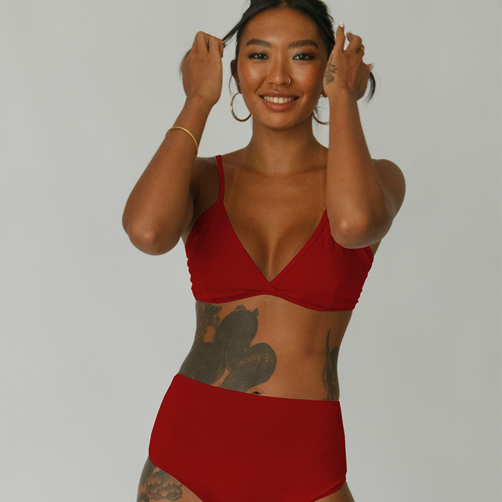 Jun Bra: Akabeni º 03