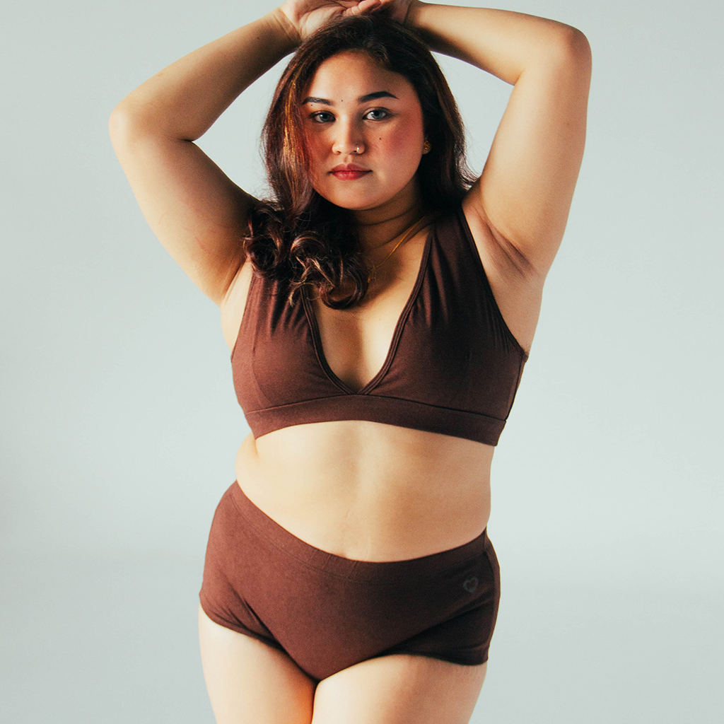 Ono Boxer Brief: Hojicha º 04