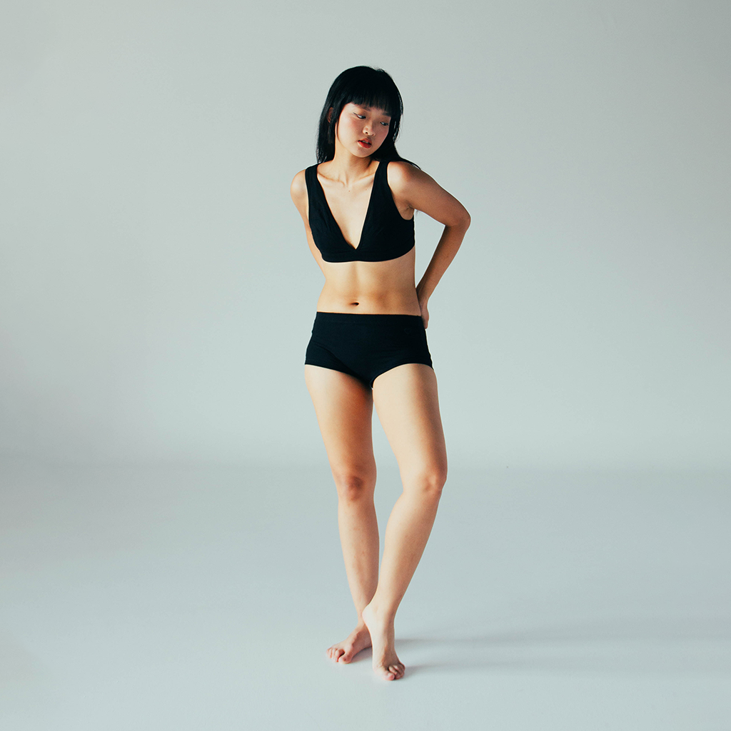 Ono Boxer Brief: Sumi º 04