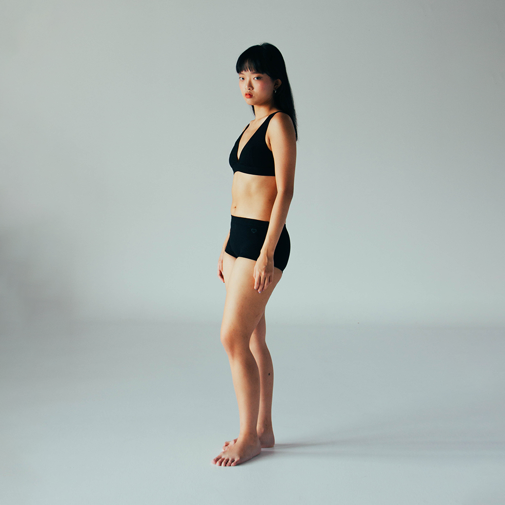 Ono Boxer Brief: Sumi º 04