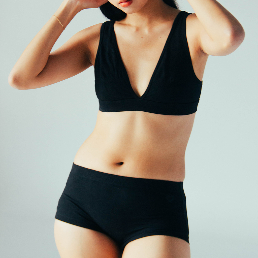 Ono Boxer Brief: Sumi º 04