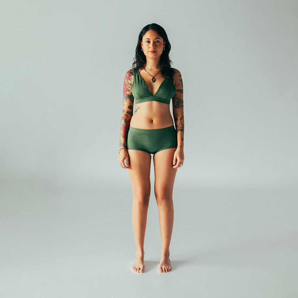 Ono Boxer Brief: Yomogi º 01