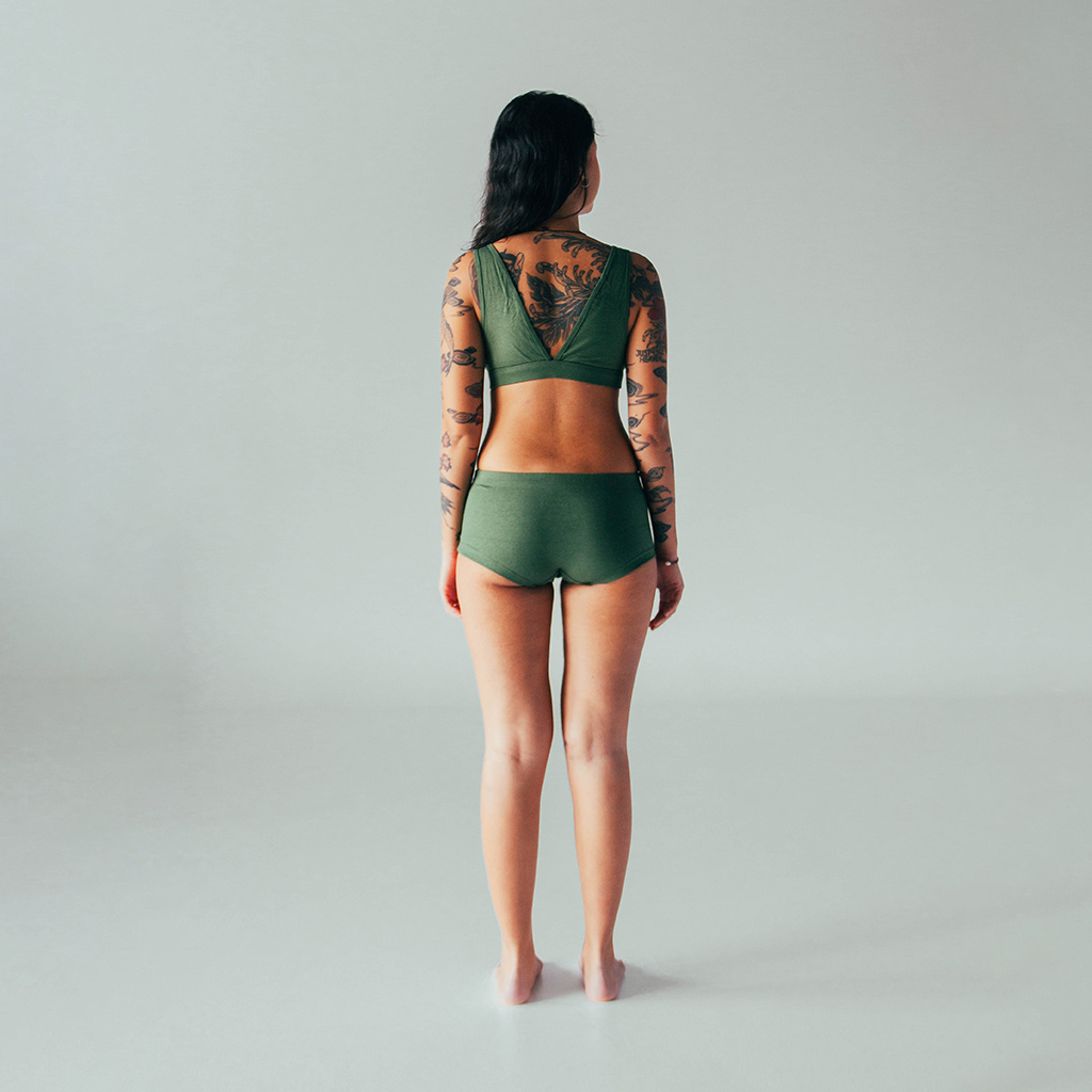 Ono Boxer Brief: Yomogi º 01