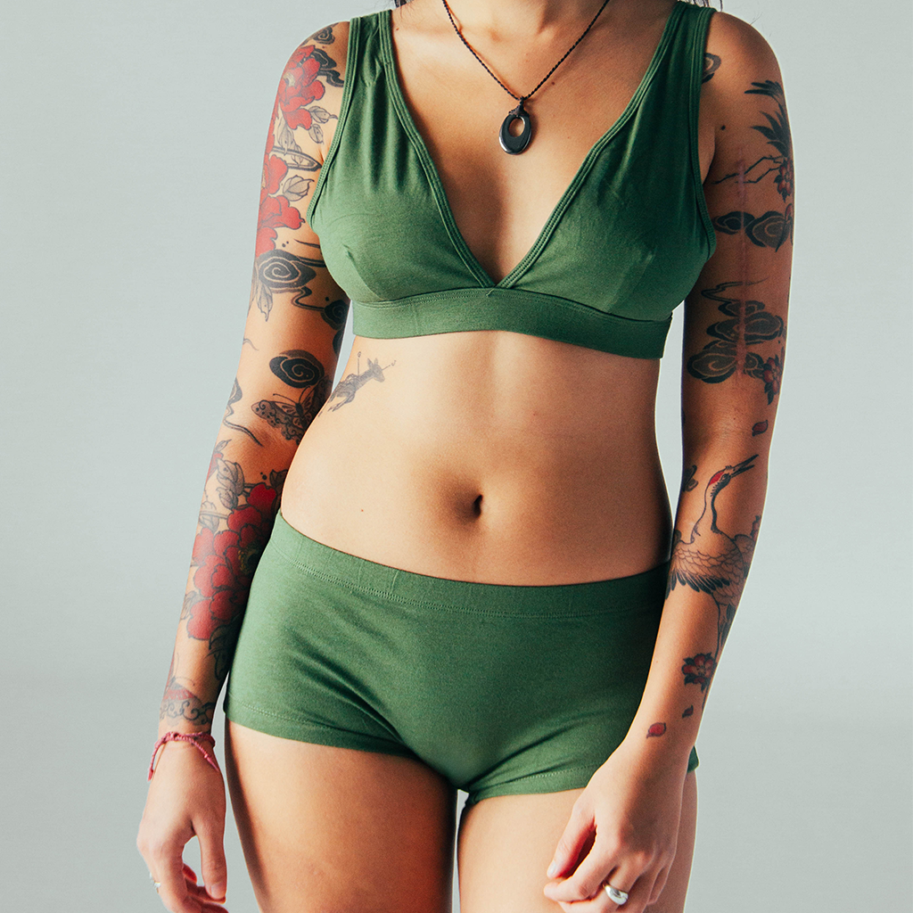 Ono Boxer Brief: Yomogi º 01