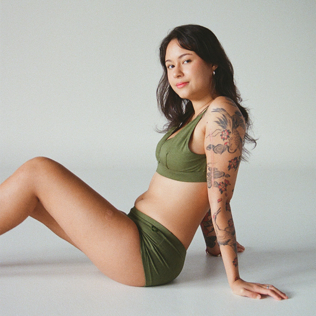 Ono Boxer Brief: Yomogi º 01