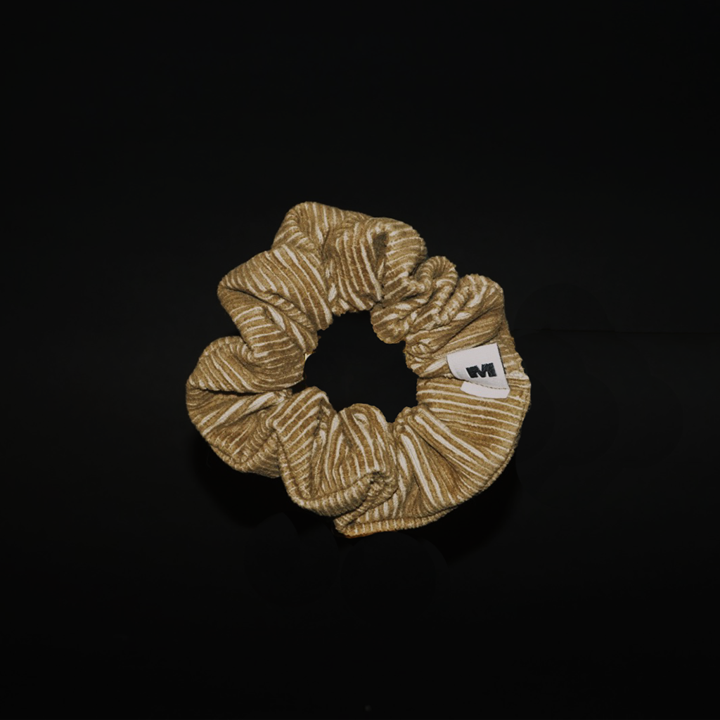 The Unreleased º Aoki Scrunchie: Corduroy