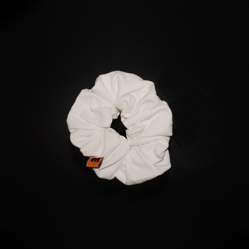 The Unreleased º Aoki Scrunchie: Cotton Twill