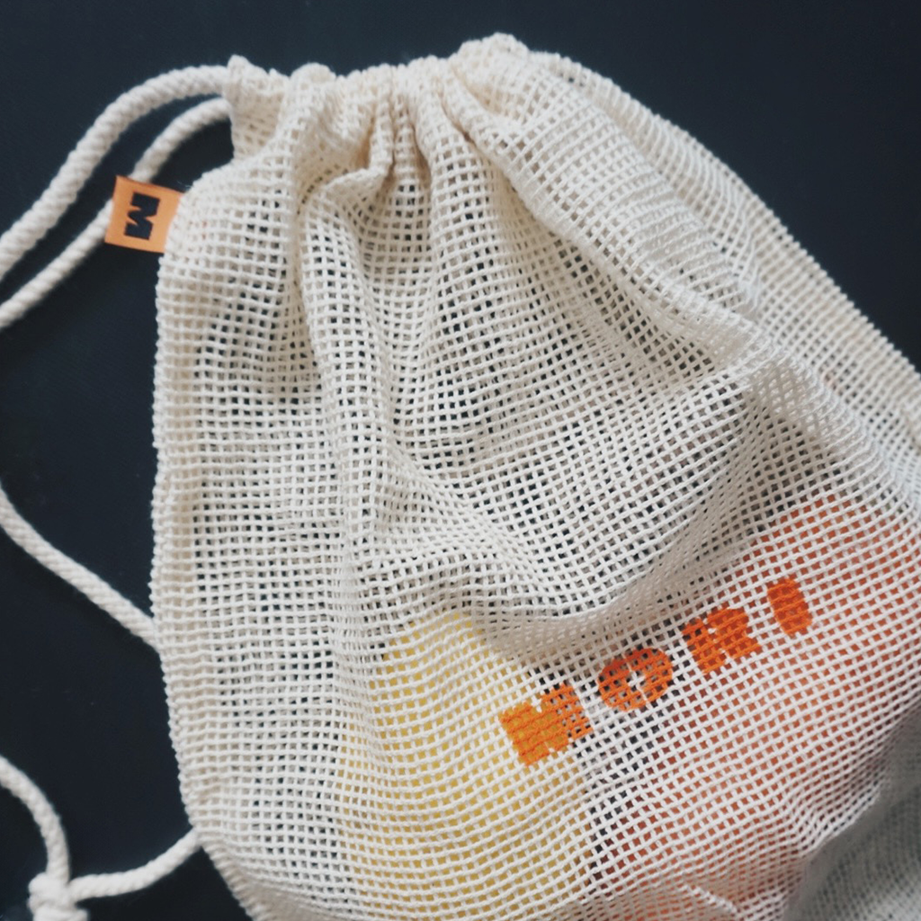 Reusable Mesh Produce Bag