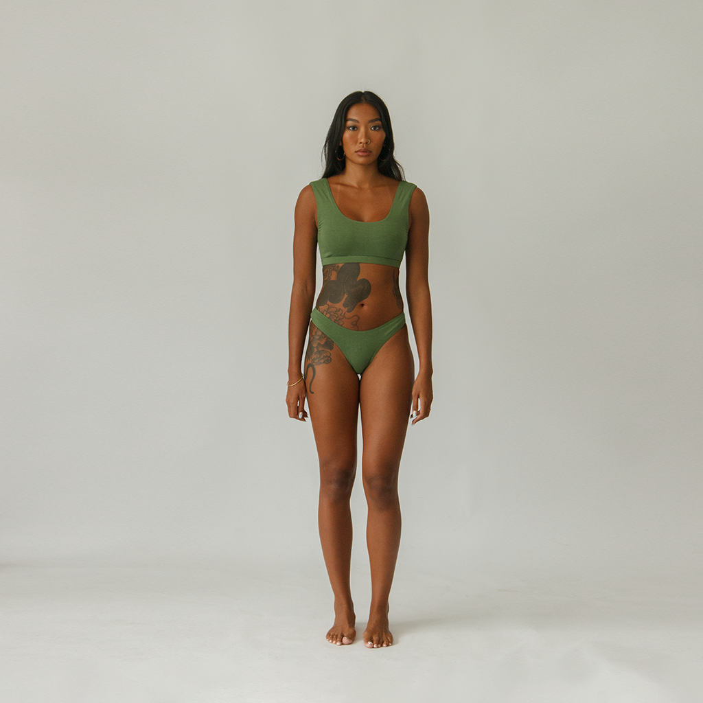 Fiji Thong: Yomogi º 01