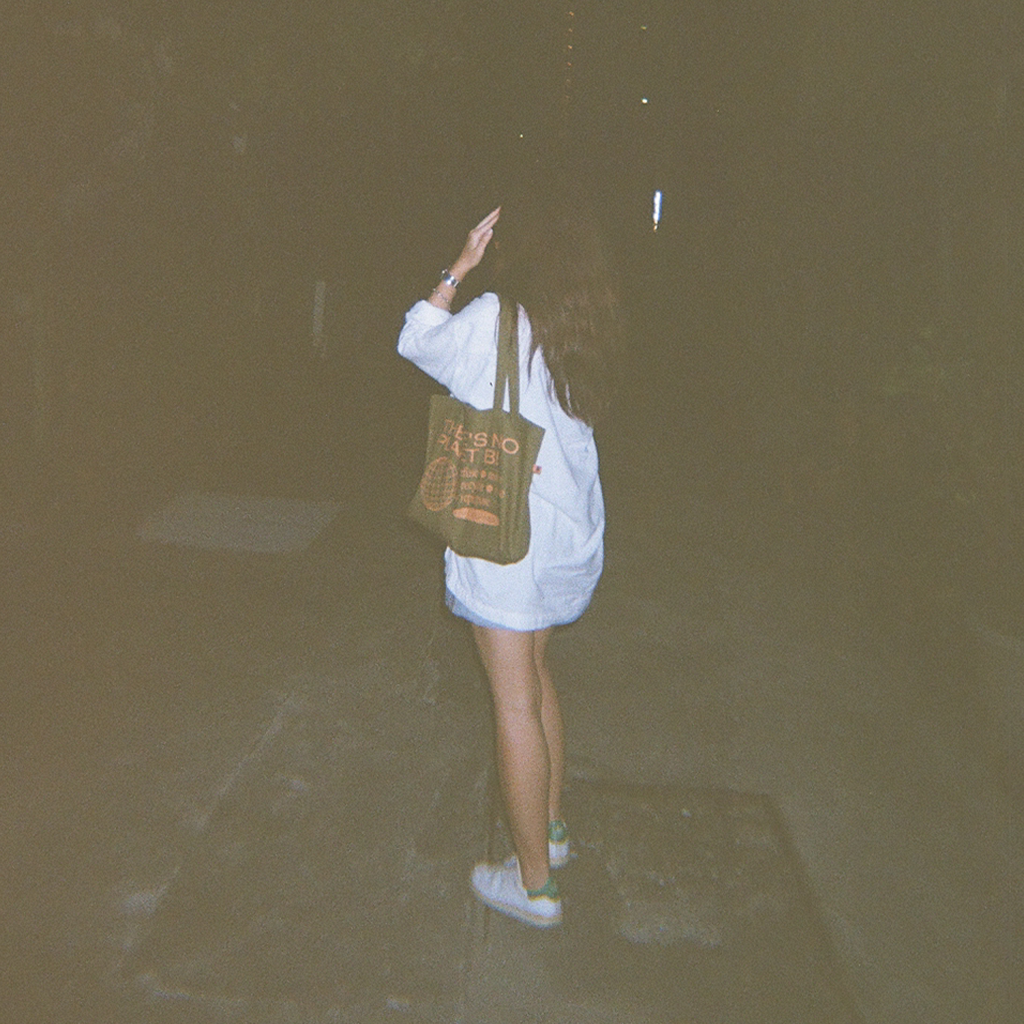 Std. Shopper Tote: Planet B