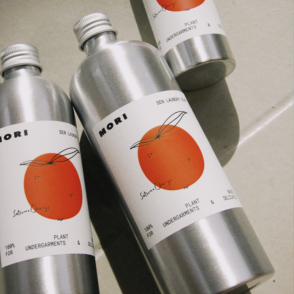 SEN Laundry Soap