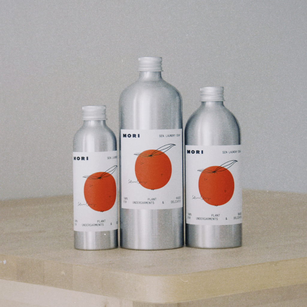 SEN Laundry Soap